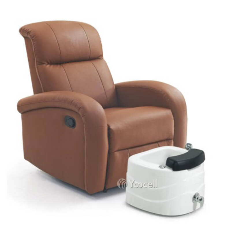 Luxury Medical Nail Foot Spa Chair Beauty Salon Equipment