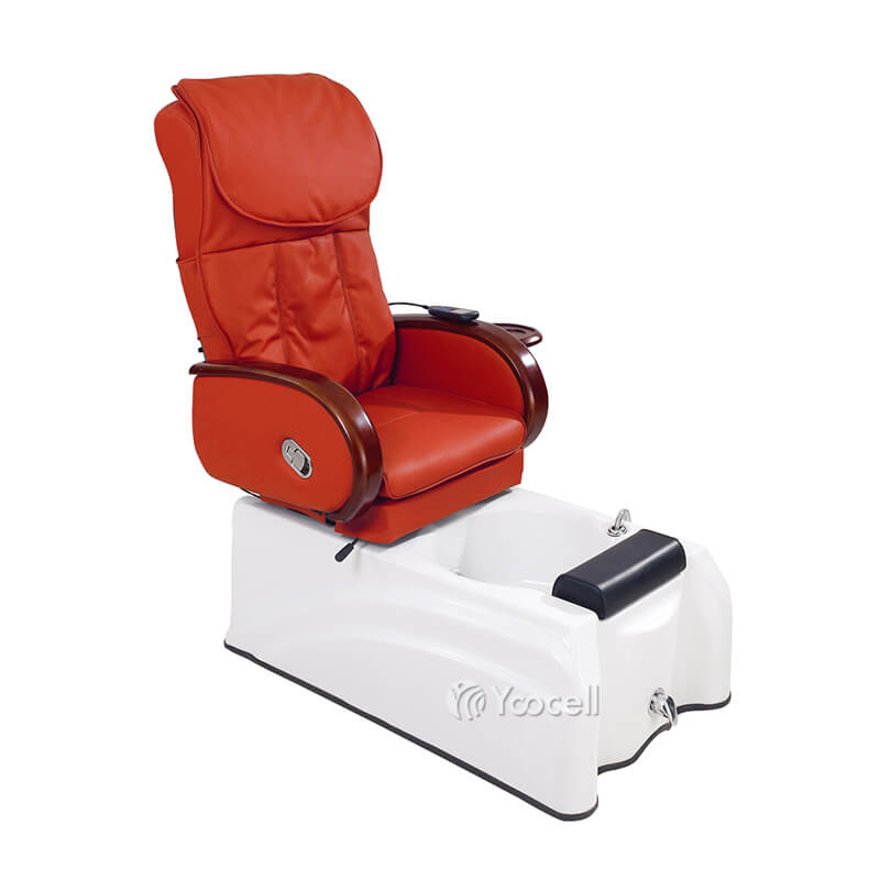 Cheap pedicure foot spa massage chair