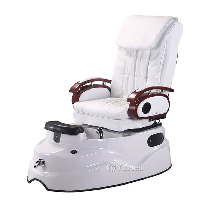 Cheap salon luxury pedicure manicure electric spa chair