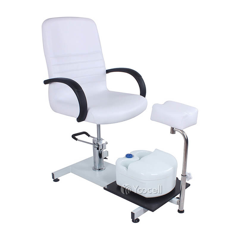Professional used beauty footbath spa pedicure chair for sale