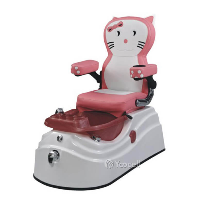 Cosmoprof Aisa Display Manicure Spa Pedicure Chair for Kid
