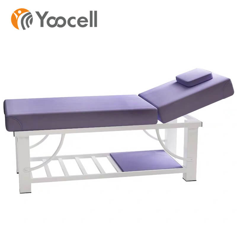 Top Quality with bottom storage Salon Massage Table