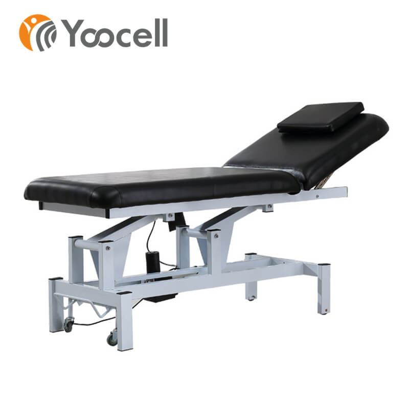 Wholesale price multi-function portable electric adjustable massage table manufacturer