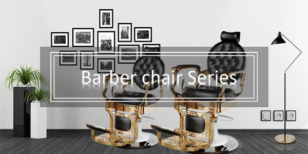 Yoocell barber chair