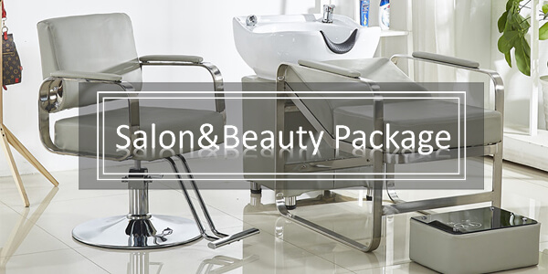 Yoocell salon&beauty package