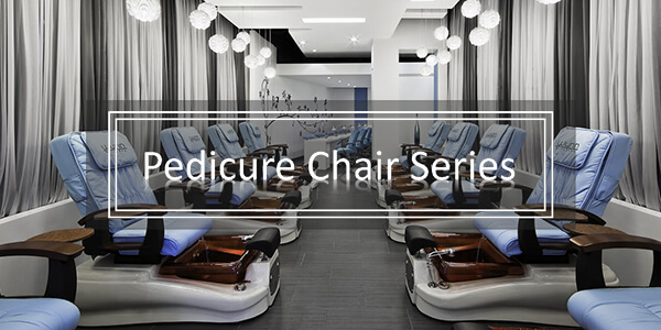 Yoocell pedicure spa chair