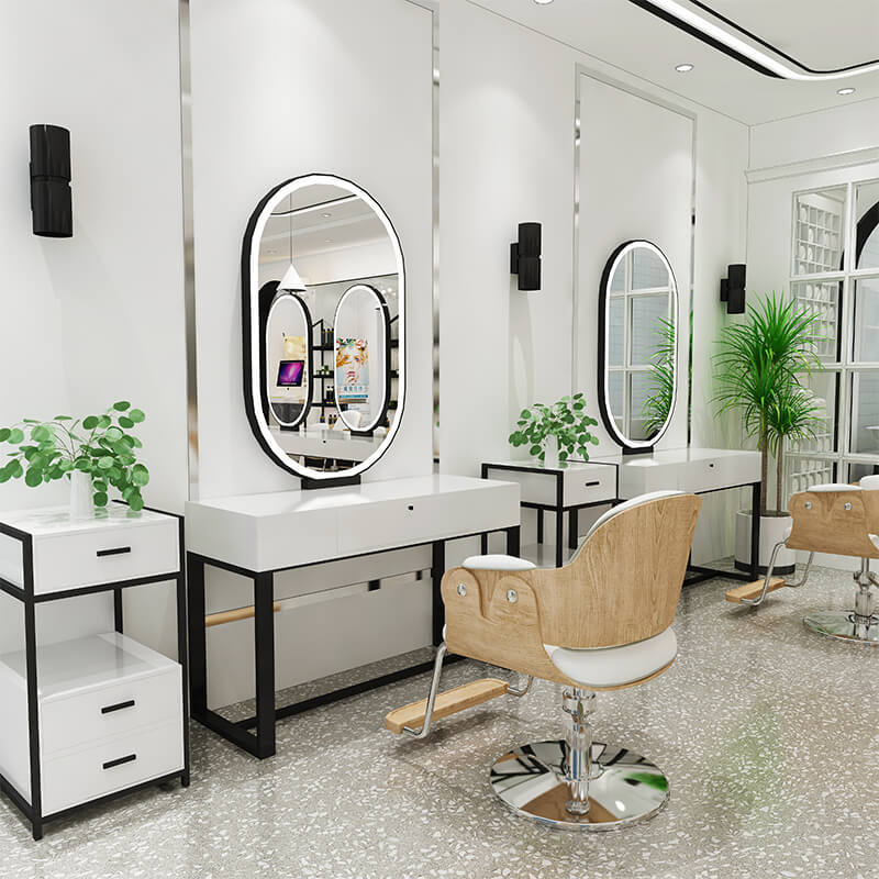Yoocell barber styling station - multiple colors OC7063